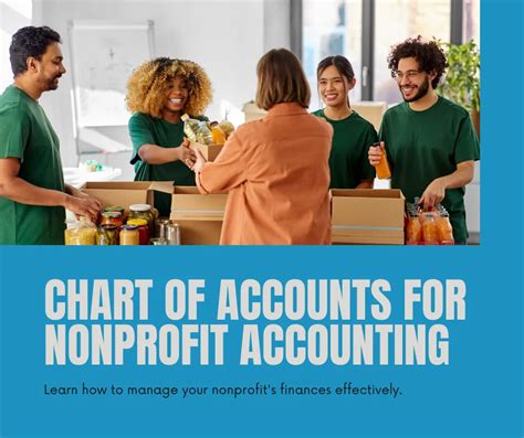 Chart of Accounts for Nonprofits: Guide To Proper Setup .